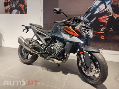 KTM 990 DUKE