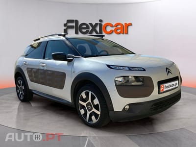 Citroen C4 Cactus 1.6 BlueHDi Shine