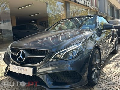 Mercedes-Benz E 400 BlueEfficiency Auto