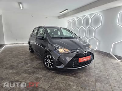 Toyota Yaris 1.0 VVT-i Comfort
