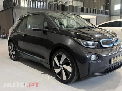 BMW i3 +Comfort Package Advance