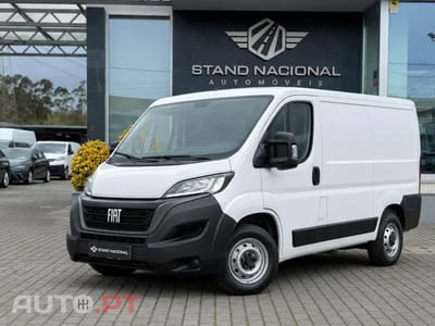 Fiat Ducato 33 2.2 M-Jet MH1