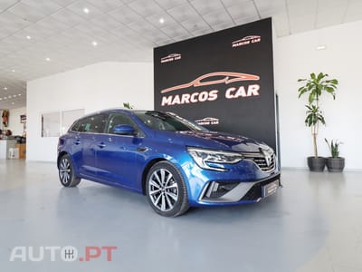 Renault Mégane Sport Tourer 1.5 Blue dCi R.S. Line