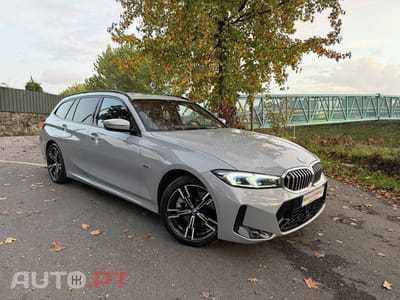 BMW 330 e Touring xDrive Aut. M Sport
