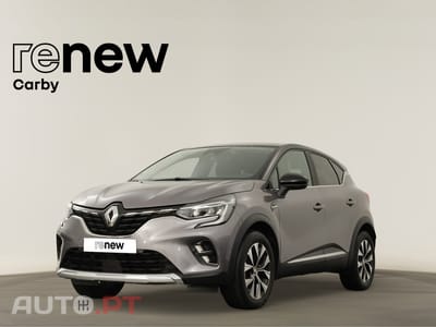 Renault Captur Captur 1.0 TCe Techno