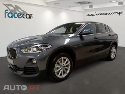 BMW X2 xDrive20i Aut.