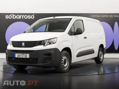 Peugeot Partner 1.5 BlueHDi Pro Longa