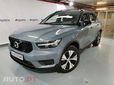Volvo XC40 1.5 T5 PHEV R-Design Expression