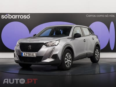 Peugeot 2008 1.2 PureTech Active Pack