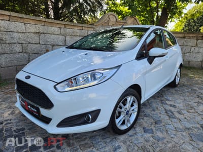 Ford Fiesta 1.5 TDCi Trend