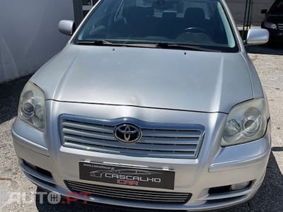 Toyota Avensis SD 2.0 D-4D