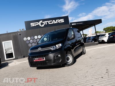 Citroen Berlingo 1.5 BlueHDi M Feel