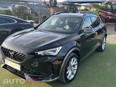 Cupra Formentor 1.4 e-Hybrid DSG