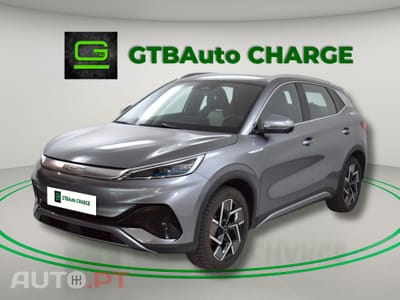 BYD Atto 3 DESIGN 60.48 kWh 