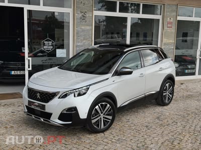 Peugeot 3008 2.0 BlueHDi GT EAT6