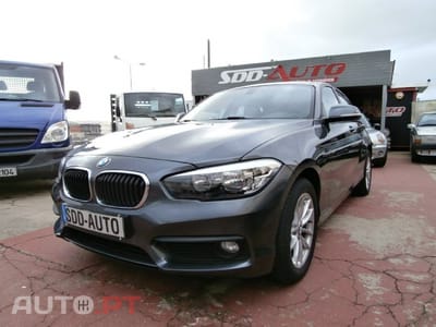 BMW 116 d Advantage
