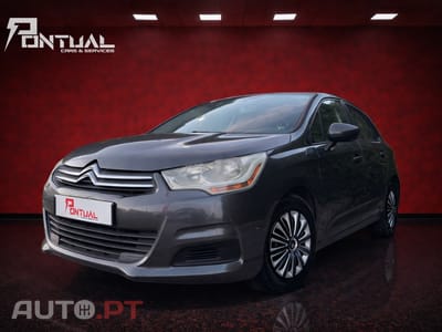 Citroen C4 1.6 HDi Business