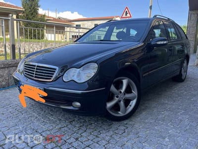 Mercedes-Benz C 270 Avantgarde
