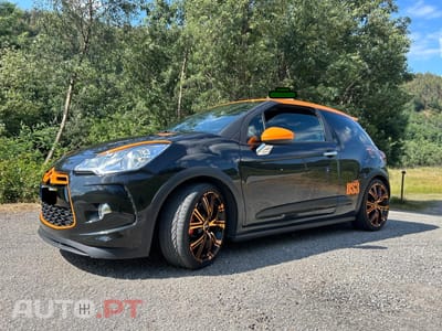 Citroen DS3 1.6 THP RACING