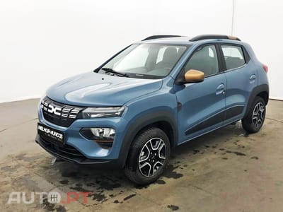 Dacia Spring Electric 65 Extreme