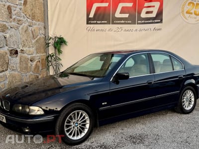 BMW 520 d