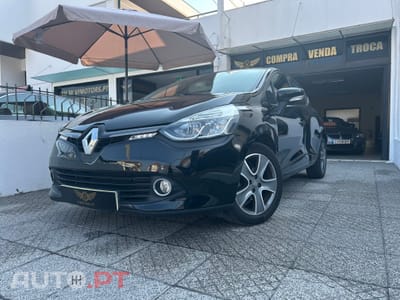 Renault Clio 1.5DCi Limited