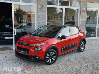 Citroen C3 1.2 PureTech Shine