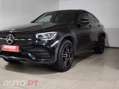 Mercedes-Benz GLC 300 e Coupé 4Matic