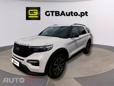 Ford Explorer I.V.A DEDUTÍVEL ST-Line Plug-in-Hybrid 4x4