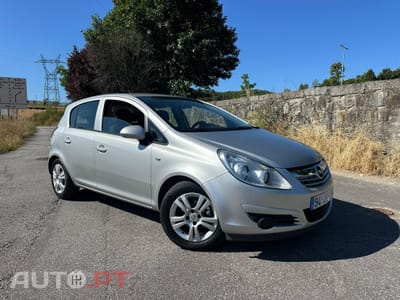 Opel Corsa 1.3 CDTi Enjoy ecoFLEX