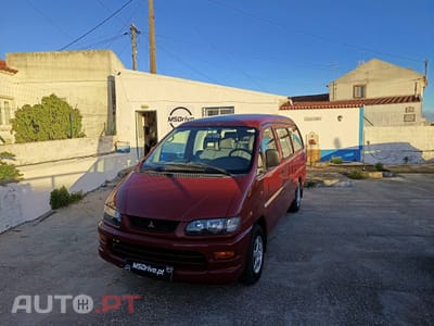 Mitsubishi L400 2.5 TD GL