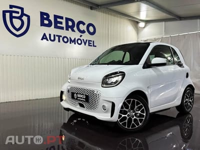 Smart ForTwo EQ prime