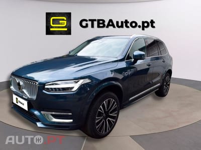 Volvo XC90 I.V.A DEDUTIVEL T8 AWD Plus Bright