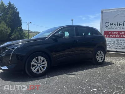 Peugeot 3008 1.5 BlueHDi Active Pack