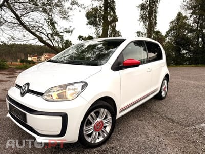 Volkswagen Up! 1.0 Move Up! Beats