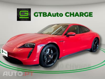 Porsche Taycan I.V.A DEDUTIVEL 4S