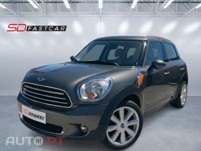 MINI Countryman Cooper D
