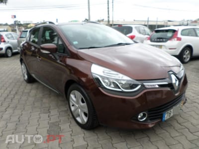 Renault Clio Sport Tourer 1.5 DCI  ST. ENERGIE