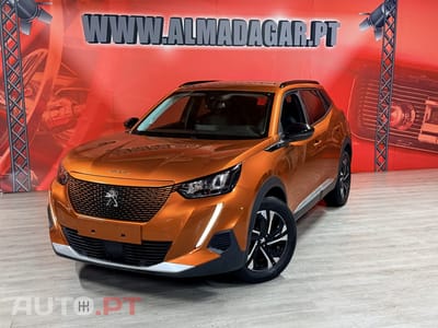 Peugeot E-2008 50 kWh Allure Pack