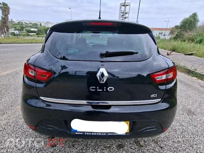 Renault Clio 1.5 dCi LIMITED
