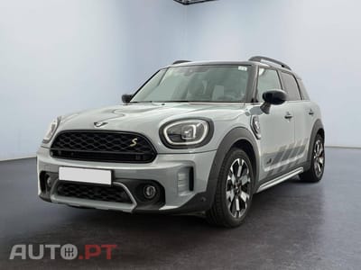 MINI Countryman Cooper SE ALL4 Edition Untamed Plus