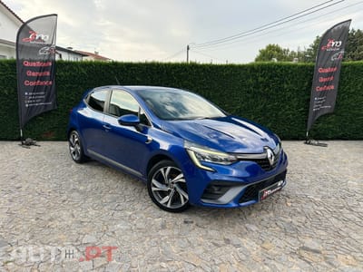Renault Clio 1.0 TCe RS Line