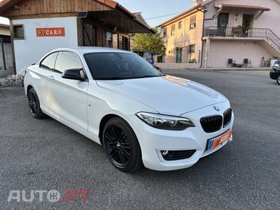 BMW 218 d Aut. M Sport