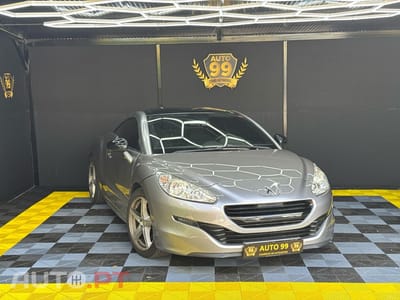 Peugeot RCZ 1.6 155 THP Auto