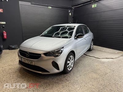 Opel Corsa-E 50 kWh Edition
