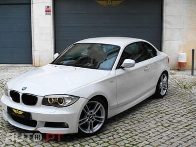 BMW 118 d Coupe