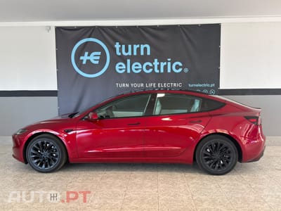Tesla Model 3 Tração Traseira Premium