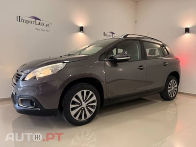 Peugeot 2008 1.6 BlueHDi Style