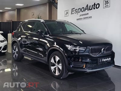 Volvo XC40 1.5 T5 PHEV Inscription Expression