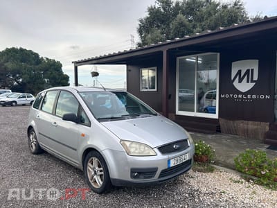 Ford Focus C-Max 1.6 TDCi Ghia